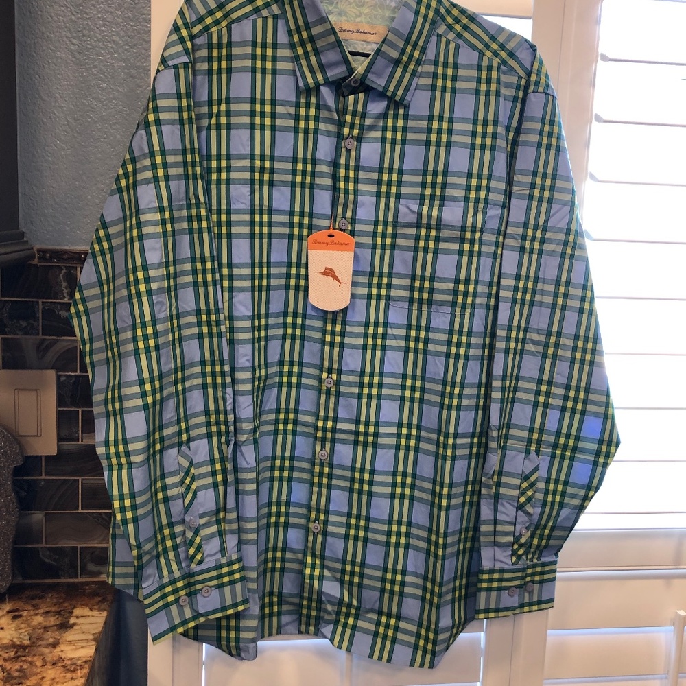 Dress shirt